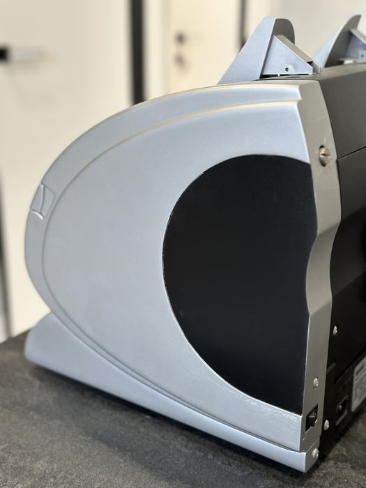 Лічильник сортувальник банкнот Магнер 150. Kisan newton. Magner 165