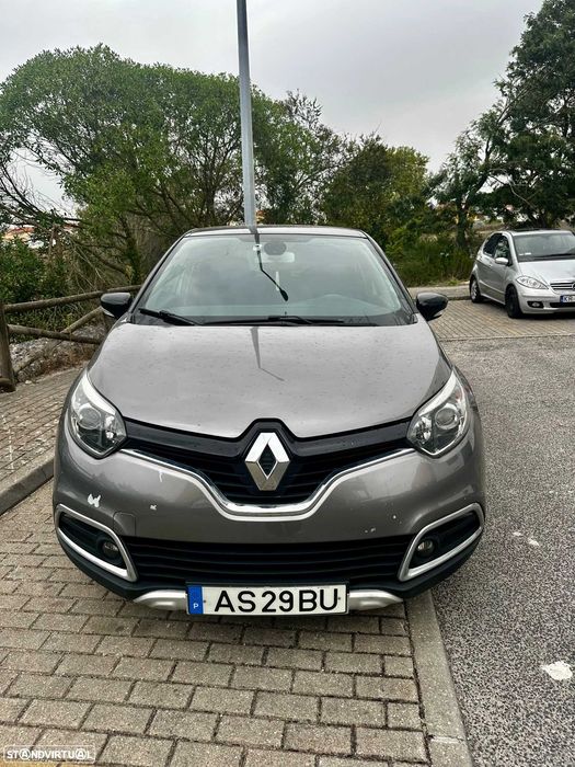 Renault Captur ENERGY TCe 120 EDC XMOD — photo 3