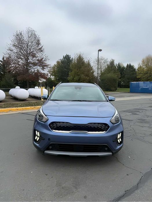 Kia Niro      2022