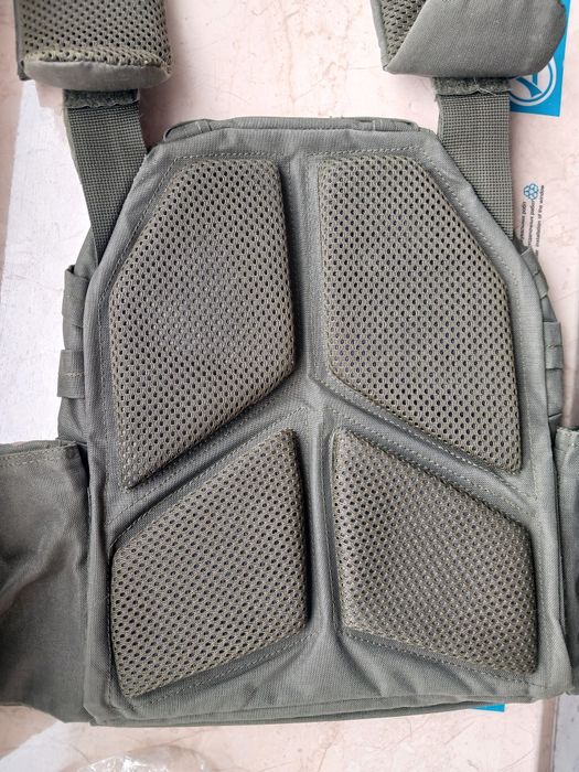 Плитоноска U-WIN Pro 250×300, як нова
