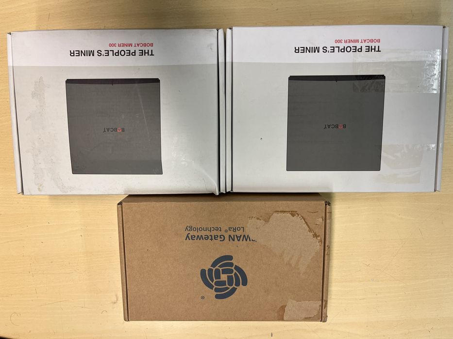 HNT MINERS - Mineração cripto.