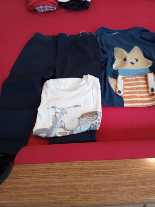 Roupa para menino