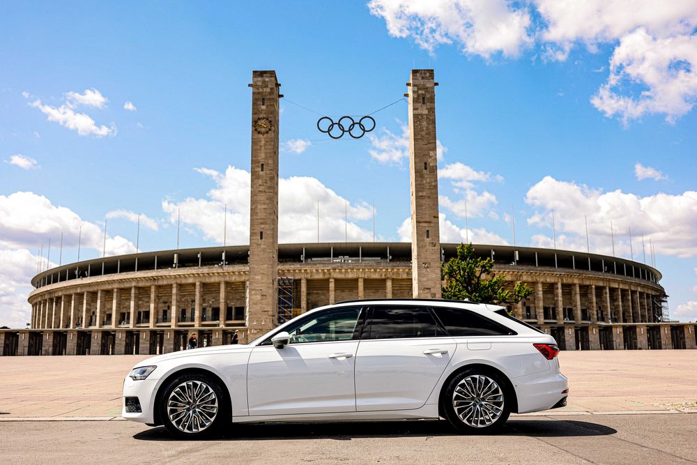 Audi A6 Avant 3.0 TFSI Quattro – Luksusowy Wynajem | Stargard Szczecin