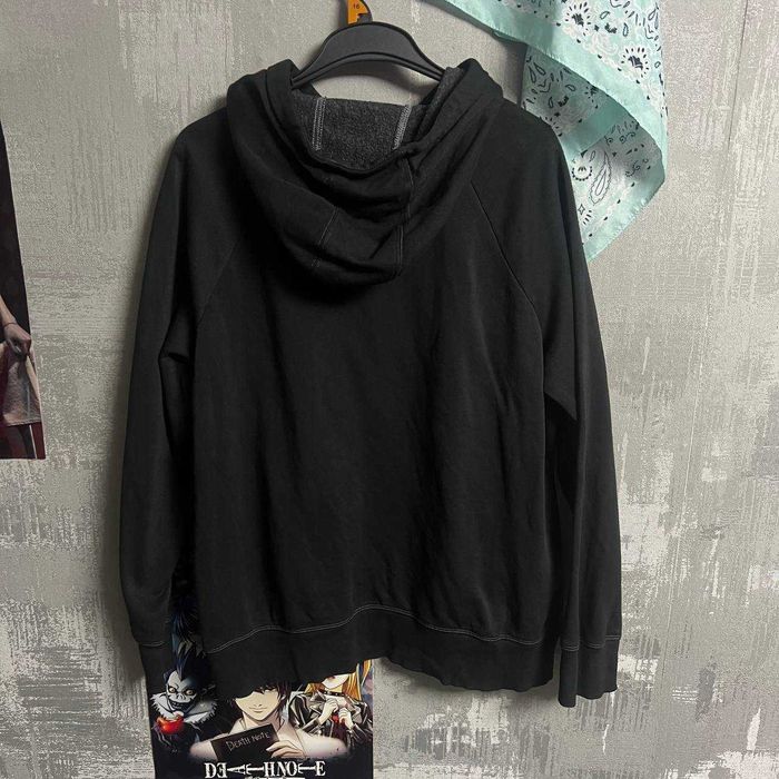 Худи M Under Armour черная кофта M