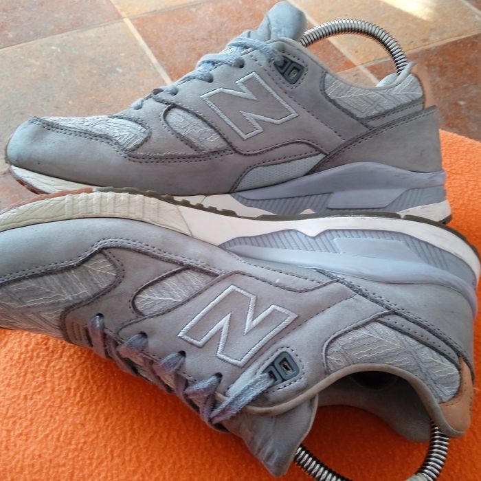 NEW BALANCE 530 ENCAP 39 sneakersy skóra naturalna