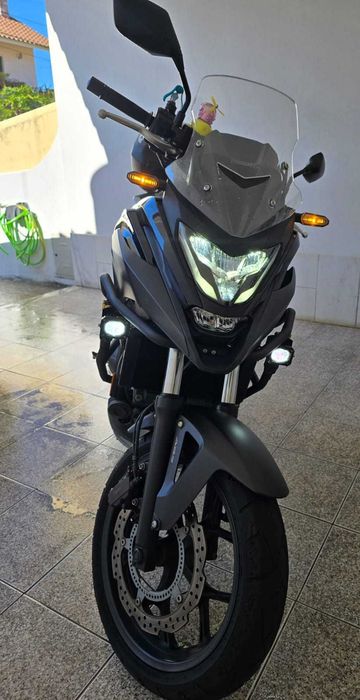Honda NC 750X Dezembro 2023