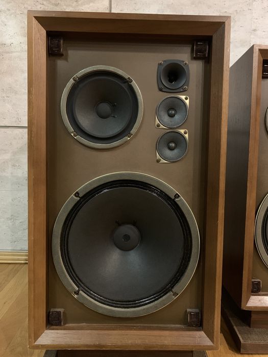 Aкустика SONICS AS-331 CORAL AlNiCo Japan 12