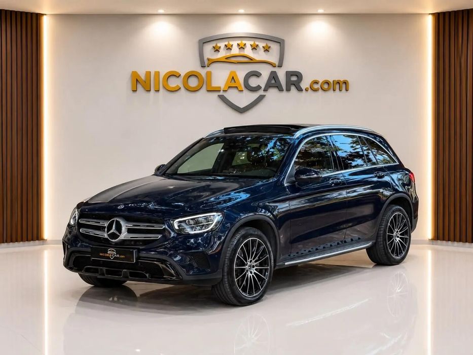 Mercedes-Benz GLC 300 e 4Matic