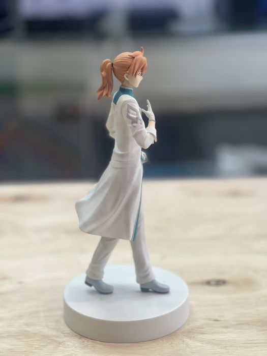 Banpresto:  Romani Archaman Solomon Figure