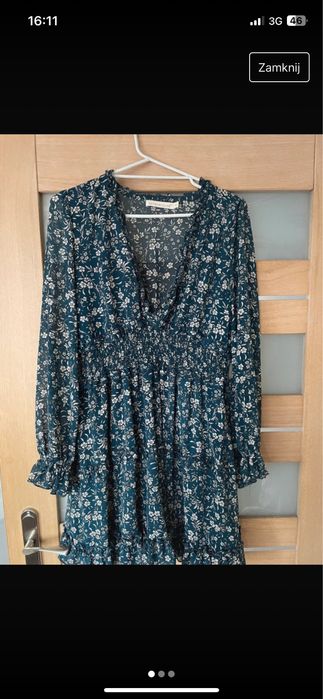 Sukienka damska rozmiar M