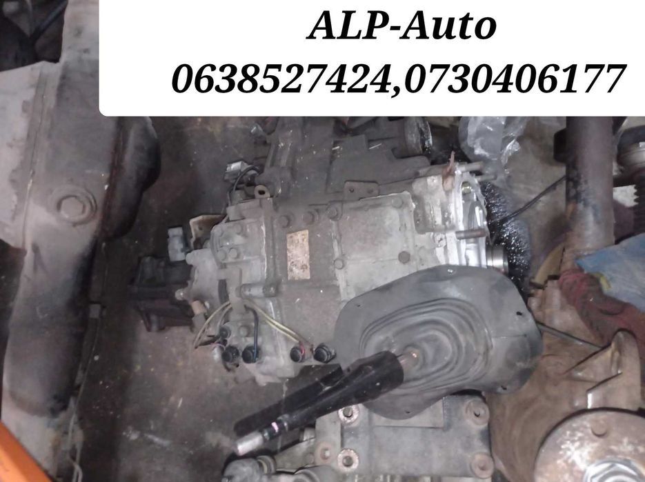 Раздатка роздатка Мітсубісі Л200 Паджеро Спорт разборка