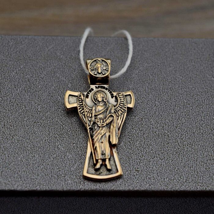 ‼Золотой кулон 4,34 гр. Золотая подвеска Золото 585*