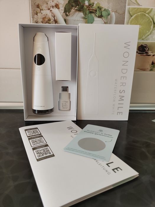 Іригатор wondersmile , для очищення зубів, ротової порожнини