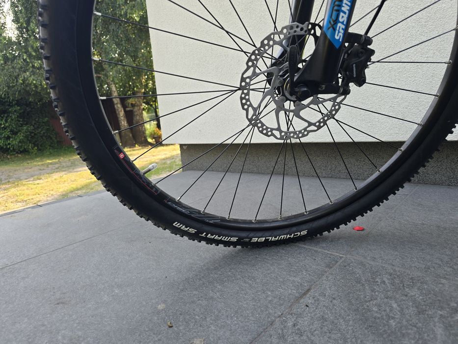 Rower Unibike Fusion.