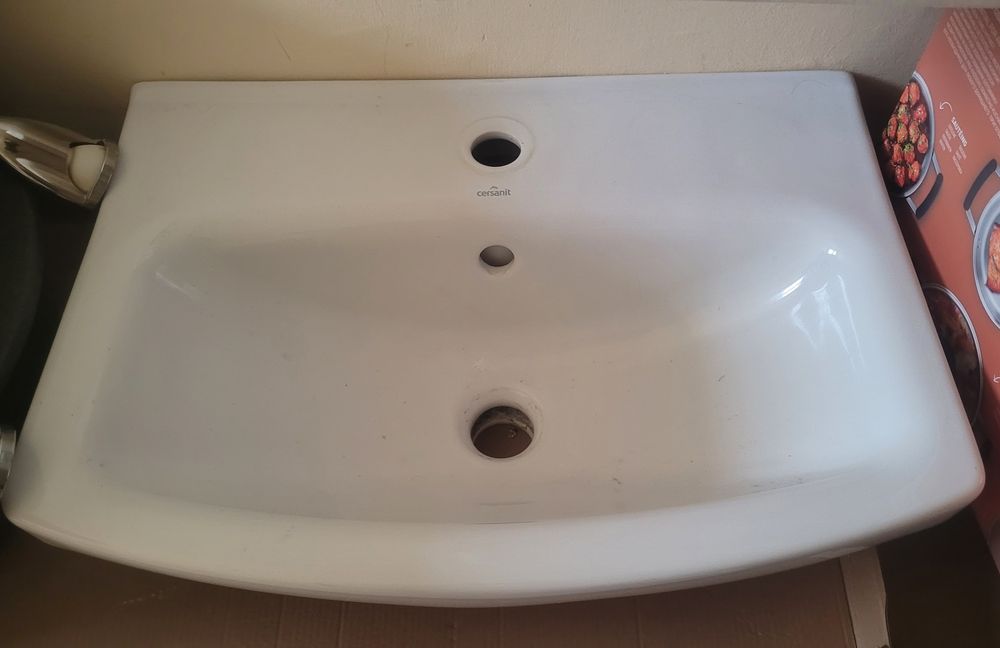 Umywalka łazienkowa