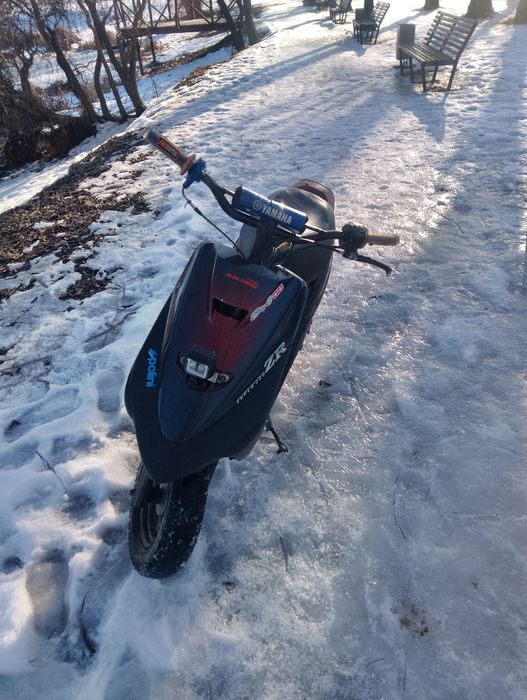 Продам мопед ямаха джог некст зон
