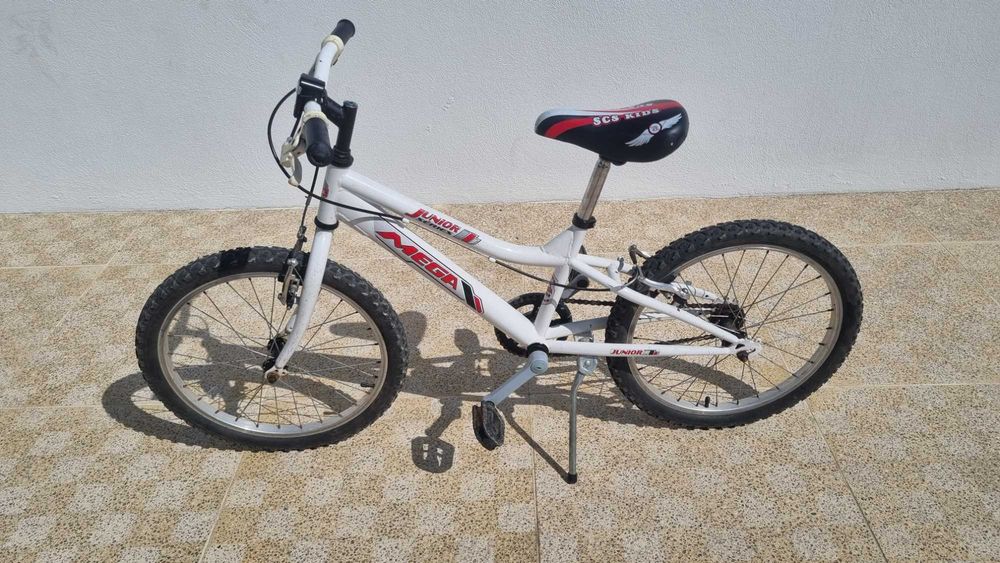 Bicicleta de criança