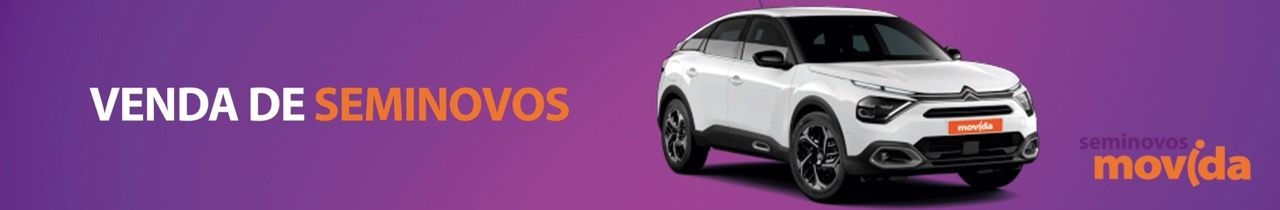 Seminovos Movida top banner