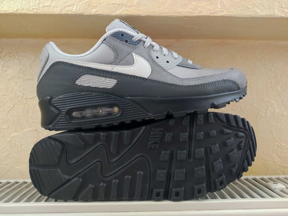 ОРИГІНАЛ 100%! Кросівки Nike Air Max 90 HQ3817-001