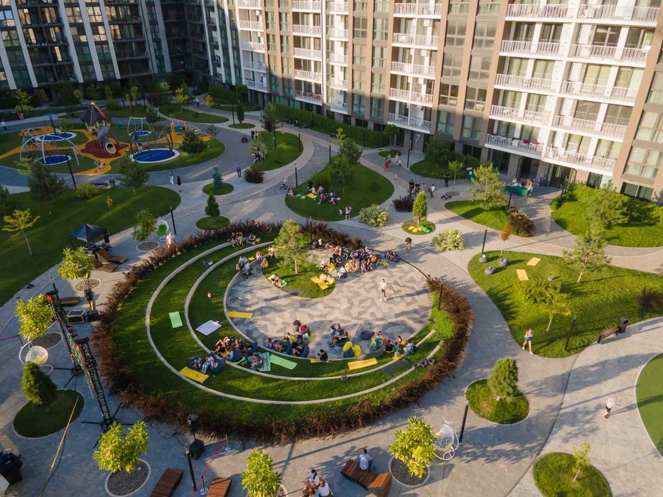 4-кімнатна квартира | PARKLAND | Ужгород, PL 4.59
