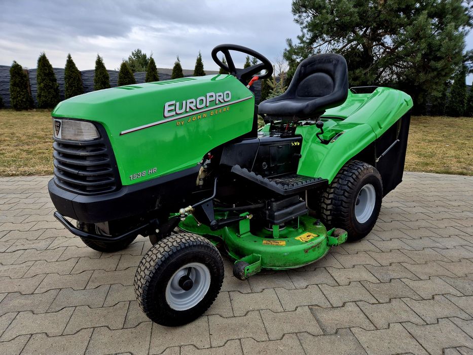 Traktorek Kosiarka EuroPro John Deere