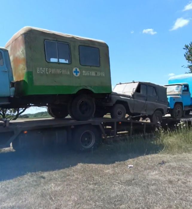 Услуги эвакуатора до 15 тонн