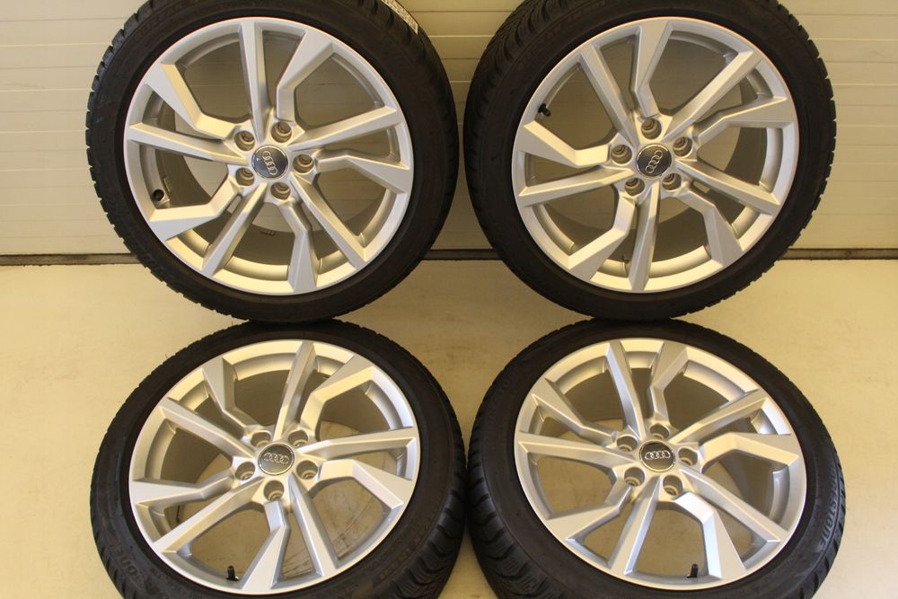 koła zimowe audi 8s0 a3 tt 18 5x112 et50