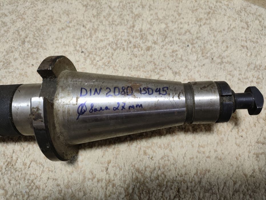 Оправка ISO 45 27mm