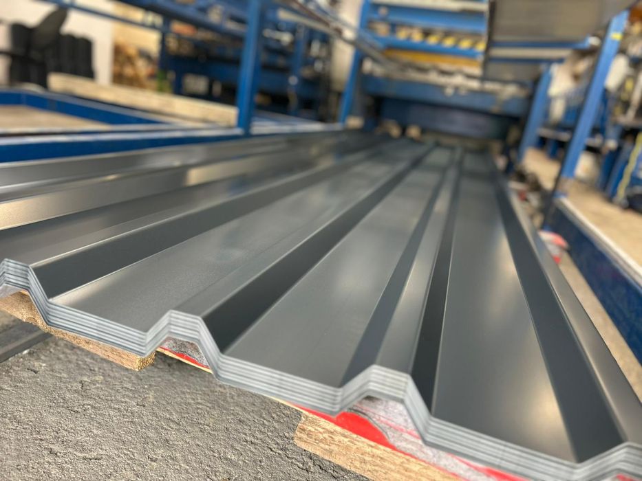 Blacha Trapezowa Producent Na wymiar