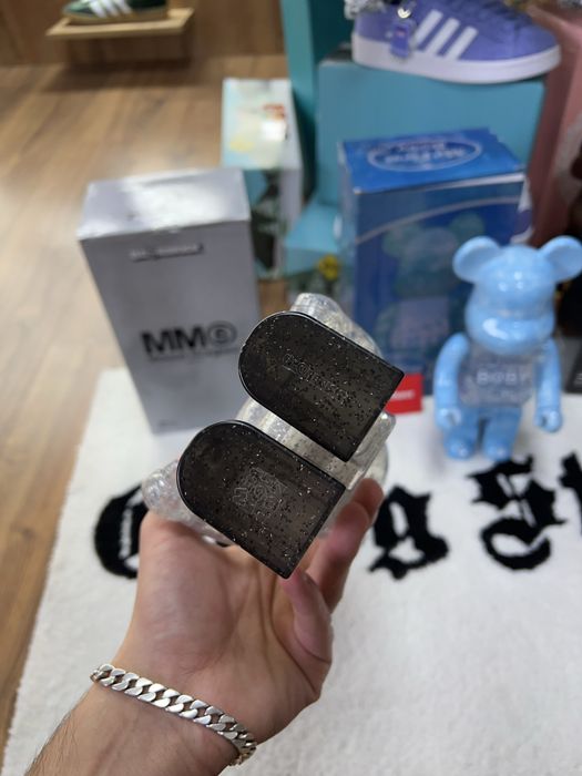 Фігурки Bearbrick My First Bearbrick , Van Gogh , Maison Margiela