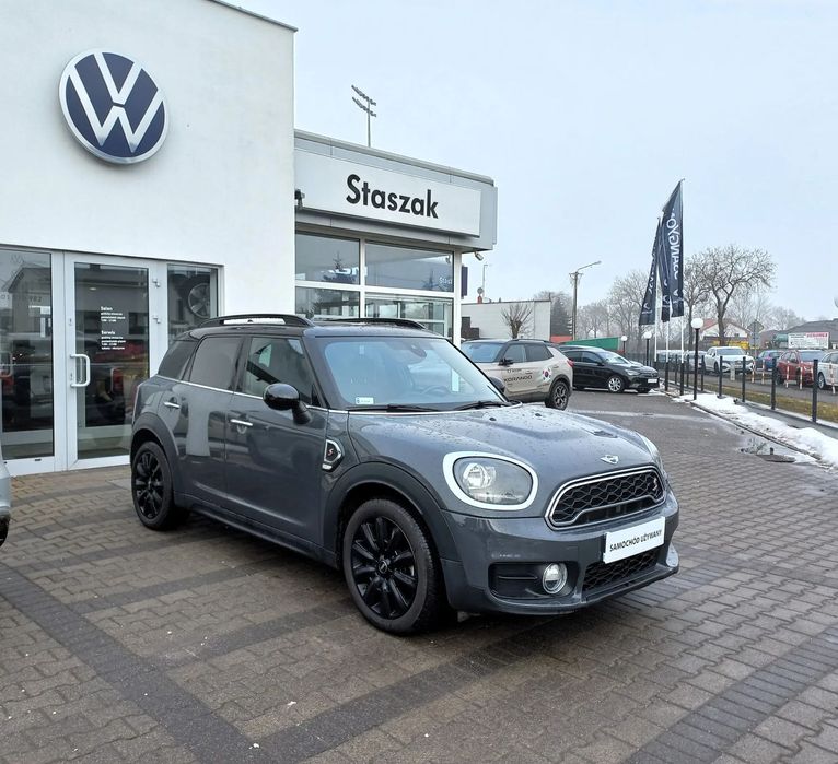 MINI Countryman 2,0B 192kM Automat Navi,Klimatronik,Panorama