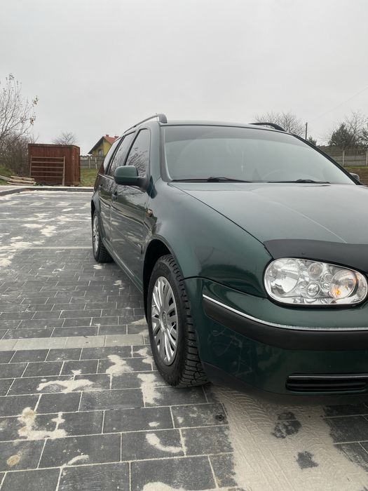Volkswagen Golf 1999 IV покоління/Тур 1J • 1.6 АТ (101 к.с.)