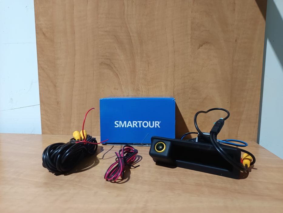 Câmera Traseira BMW