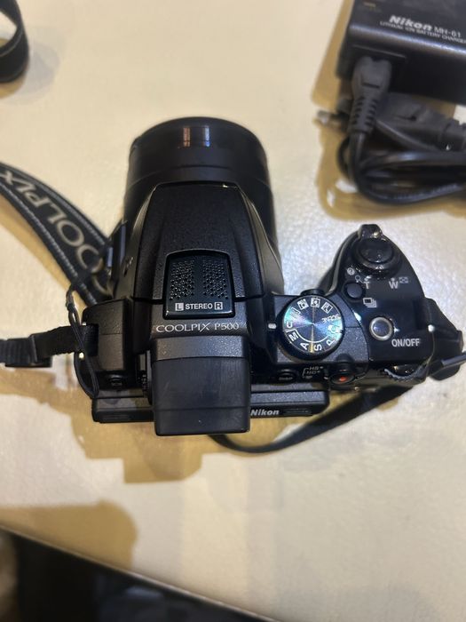 Maquina fotografica  Nikon