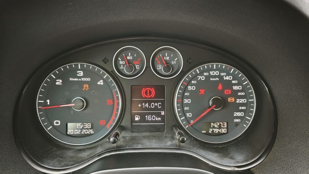 Audi A3 1.6 TDI sportback nacional 2011