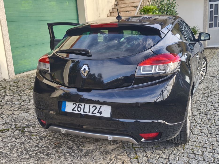 Renault Megane Coupé GT Line 1.5 DCI 110cv
