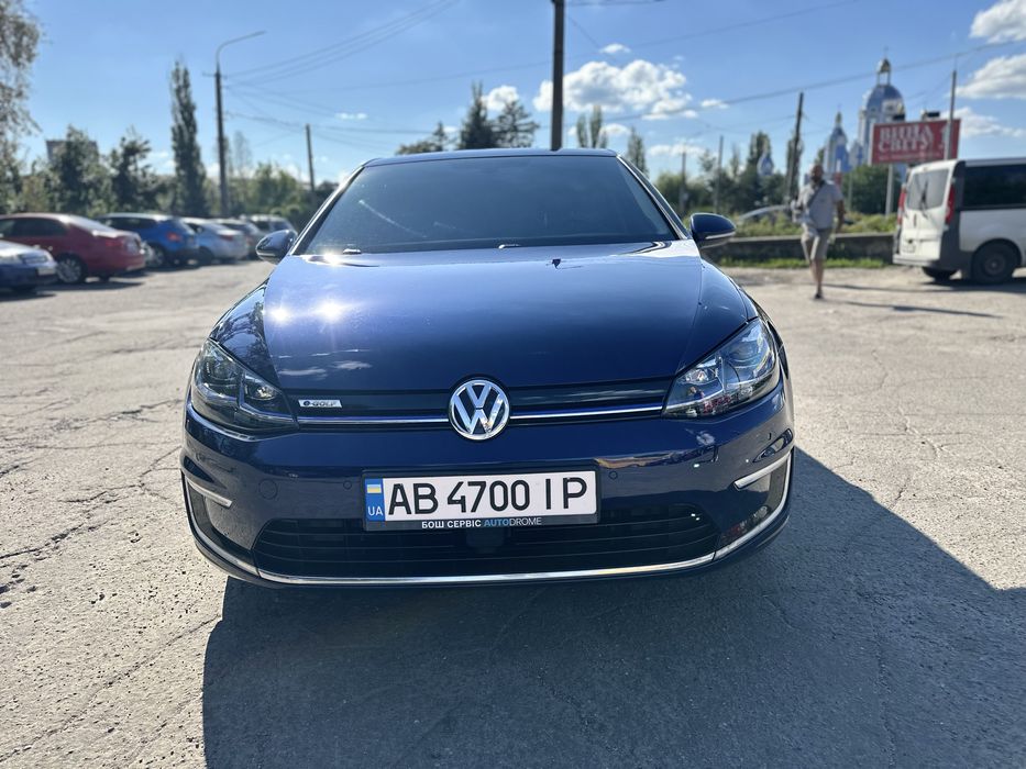 Продам e-golf 36кВт
