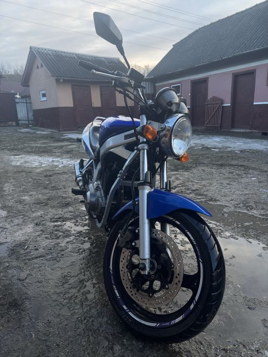 Suzuki gs 500