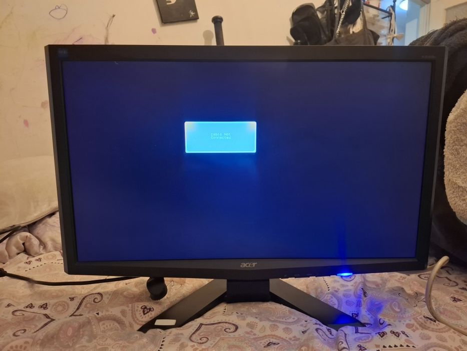 Monitor PC "Acer"