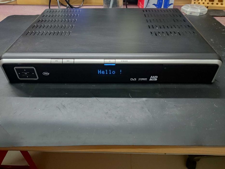 PACE DS810 HD TV Digital Receiver - Receptor Digital