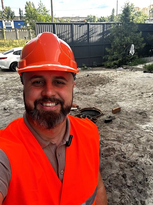 Сонація водопроводу та каналізації зовнішніх мереж професійно під ключ