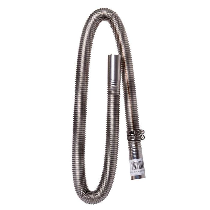 Rura wydechowa do nagrzewnicy 24 cali 100 cm