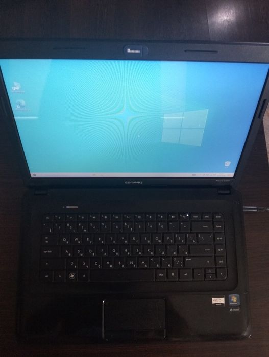Laptop używany Compaq Presario CQ58