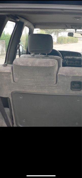 Isuzu trooper 2001 год