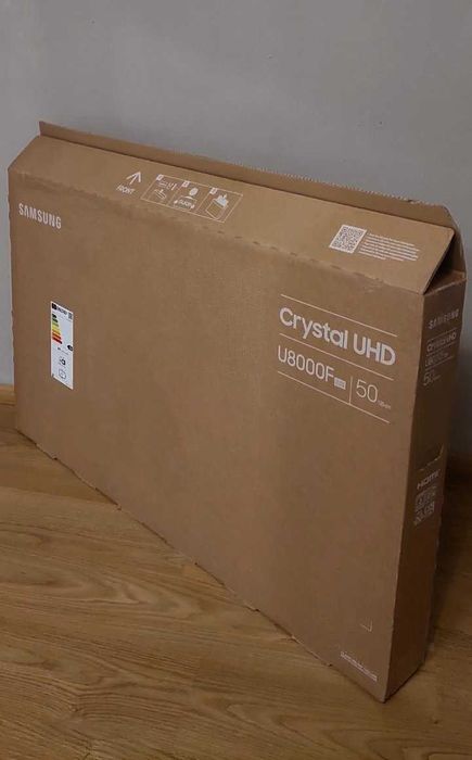 Телевізор SamsungUE43U8072F 50/55/65/75U8072f