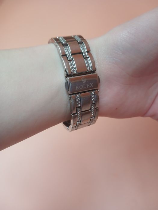 Rolex красивые женские часы