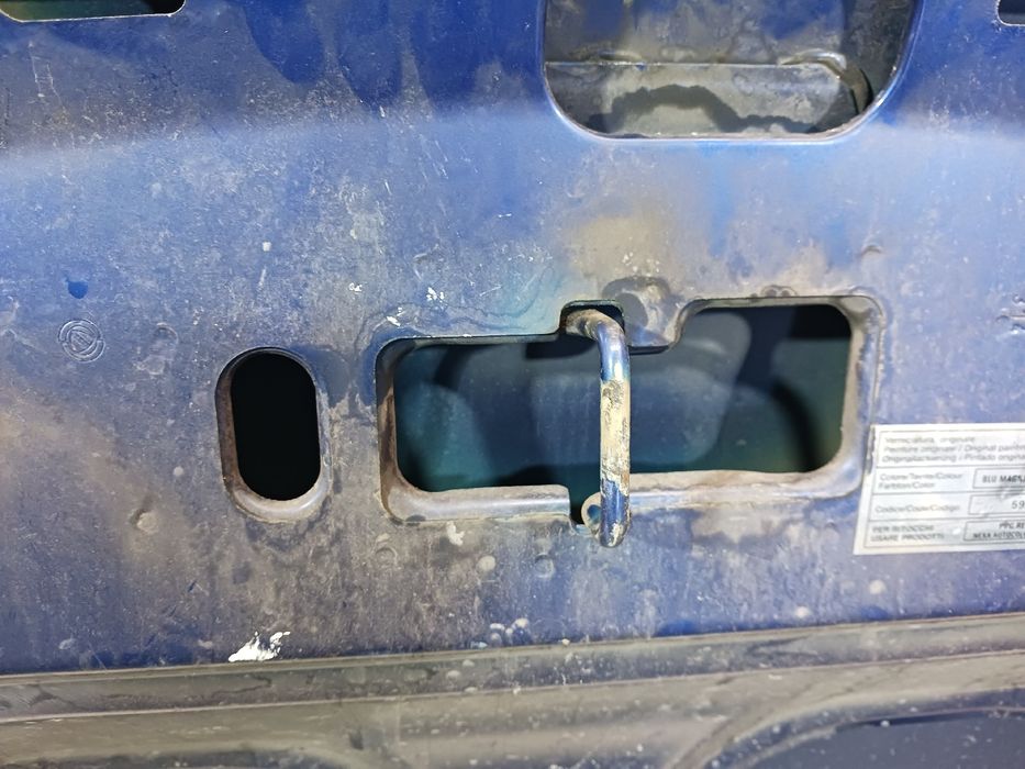 Capot FIAT Grande Punto (199_)