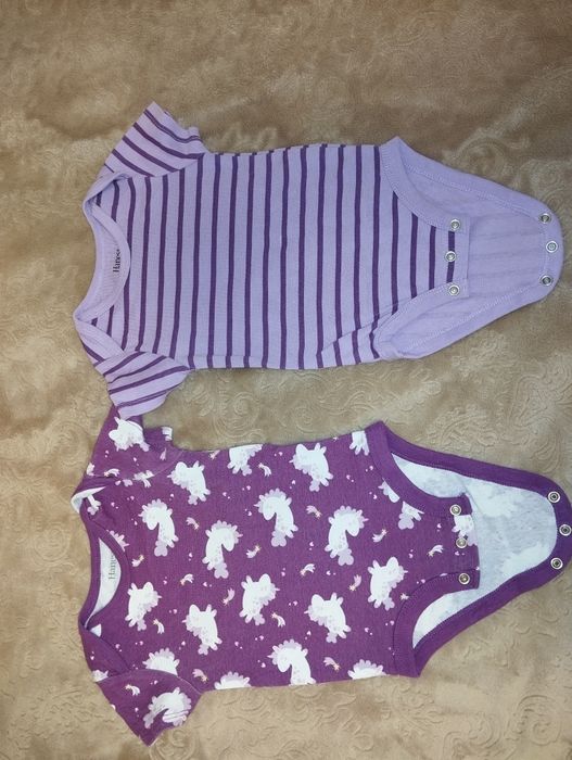 Одяг на дівчинку Hanes 6-12 місяців