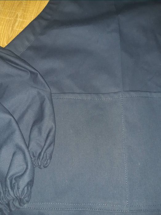 Фартук + нарукавники для уроків праці