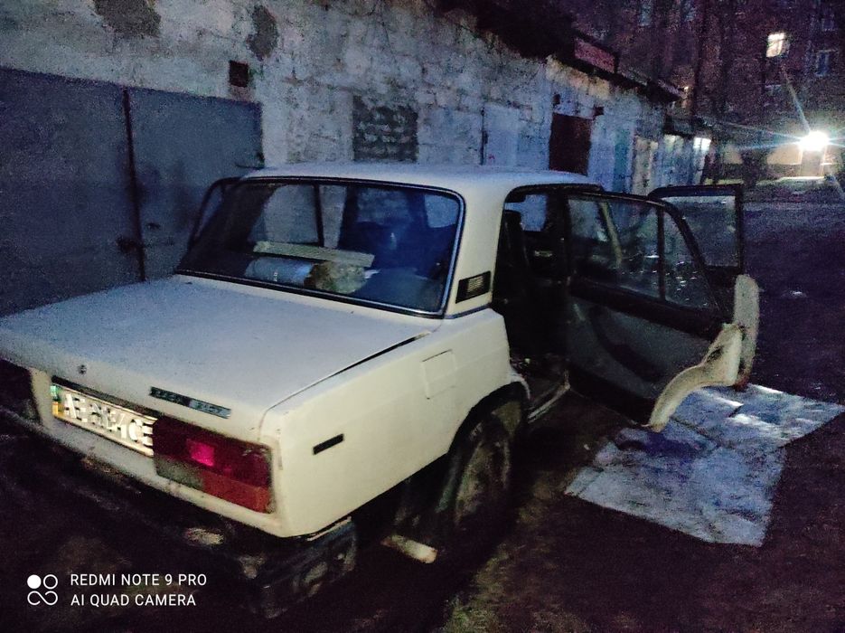 Продается ВАЗ -2107